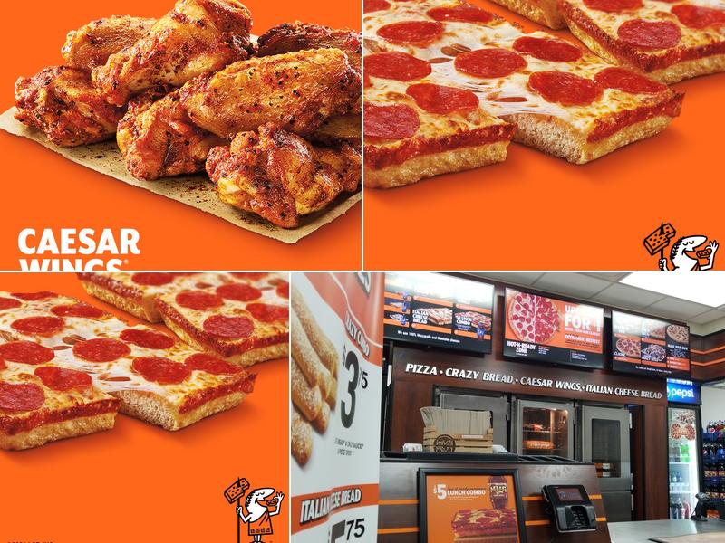 Little Caesars Pizza