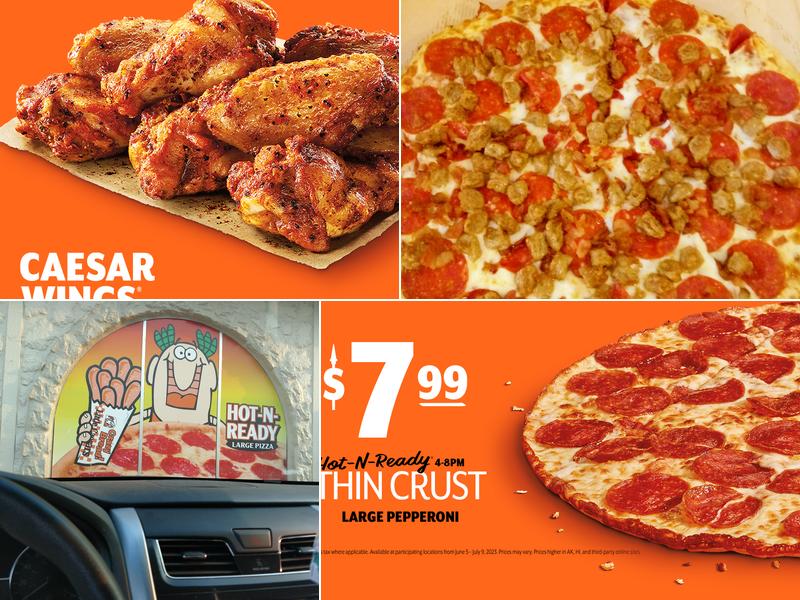 Little Caesars Pizza