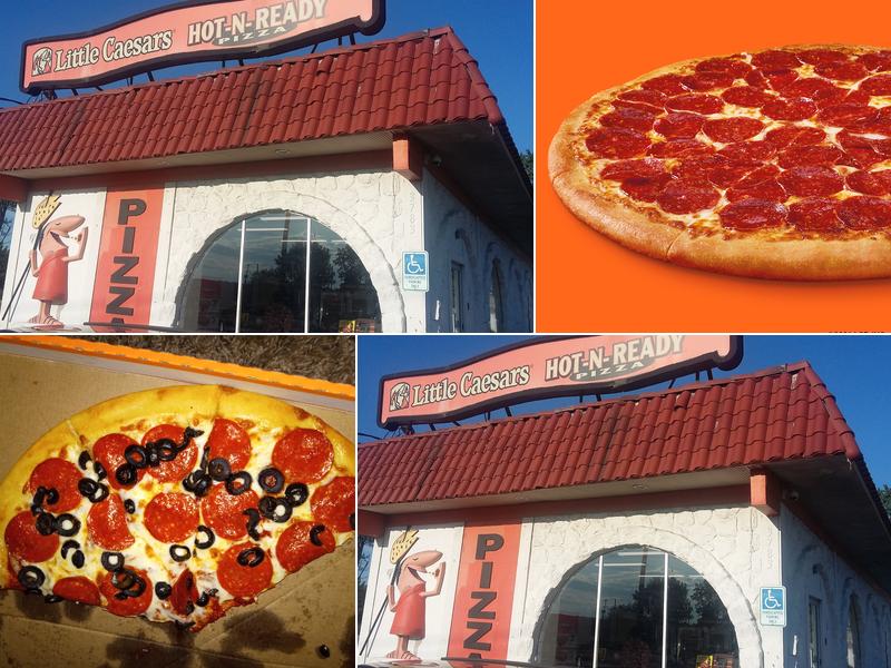Little Caesars Pizza