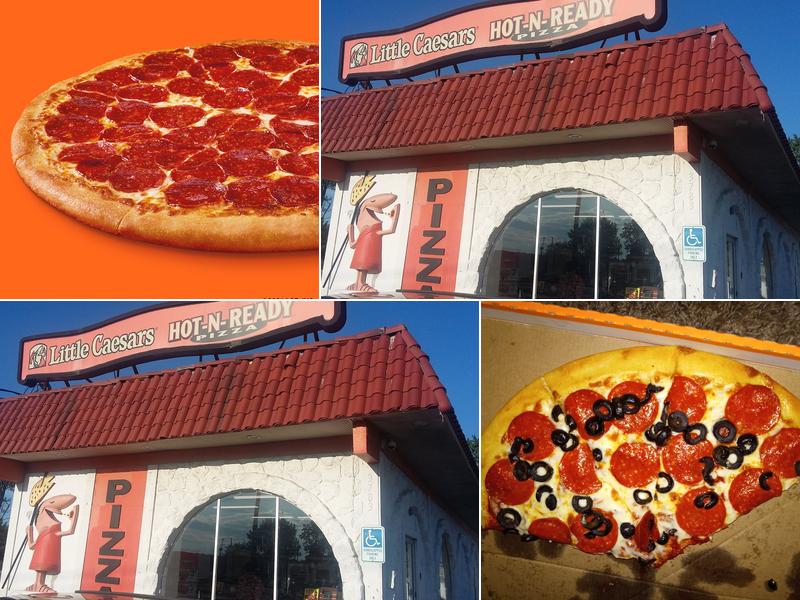 Little Caesars Pizza