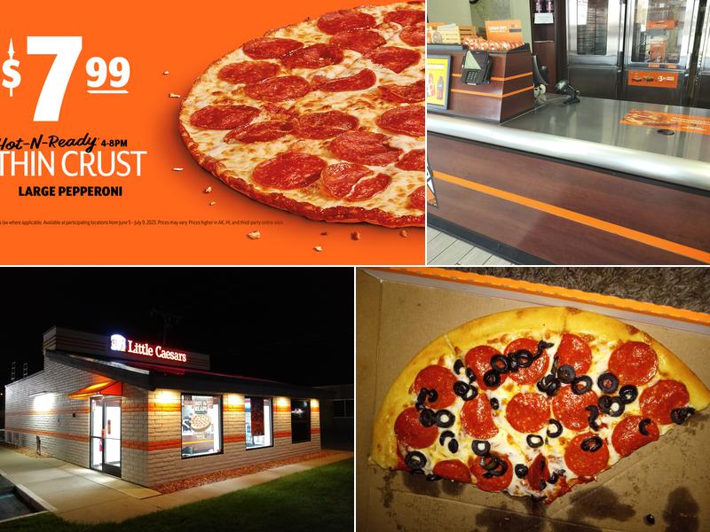 Little Caesars Pizza