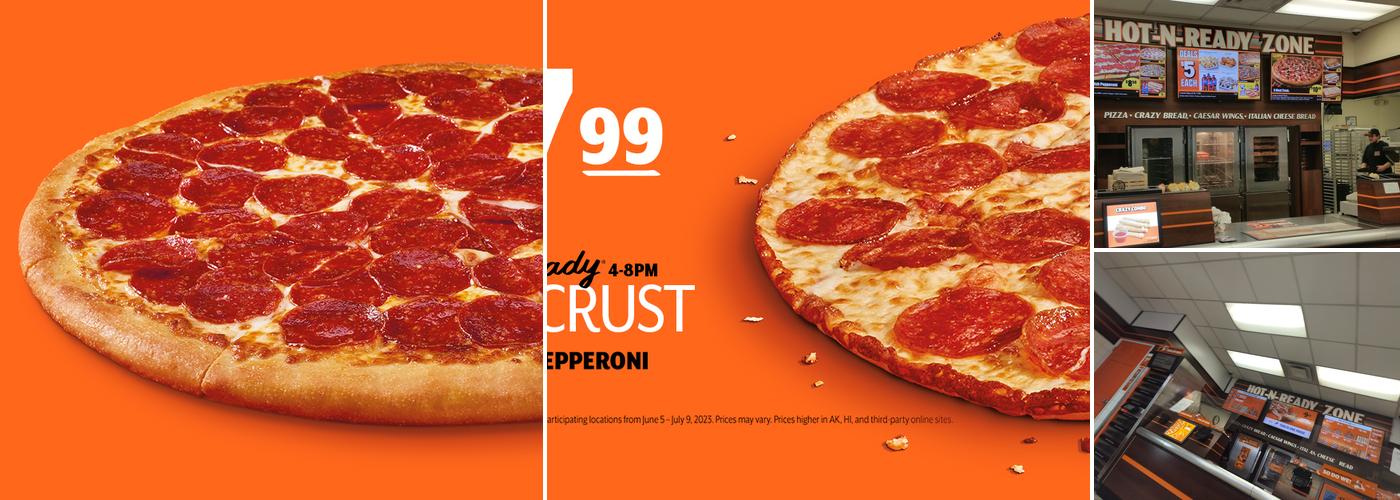 Little Caesars Pizza