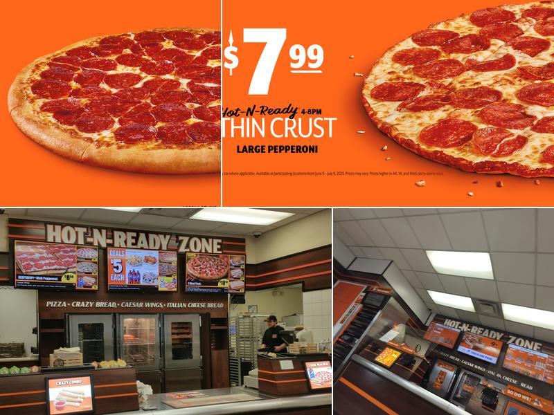 Little Caesars Pizza