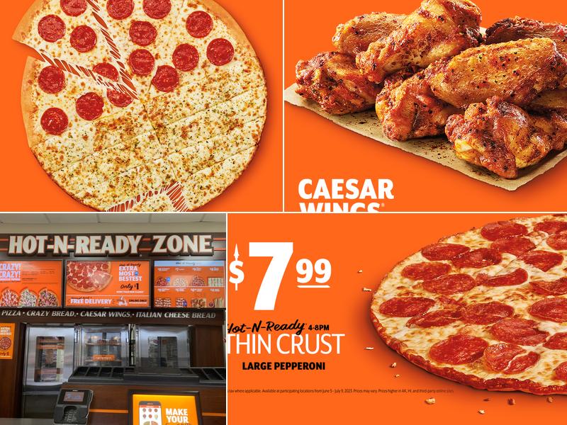 Little Caesars Pizza