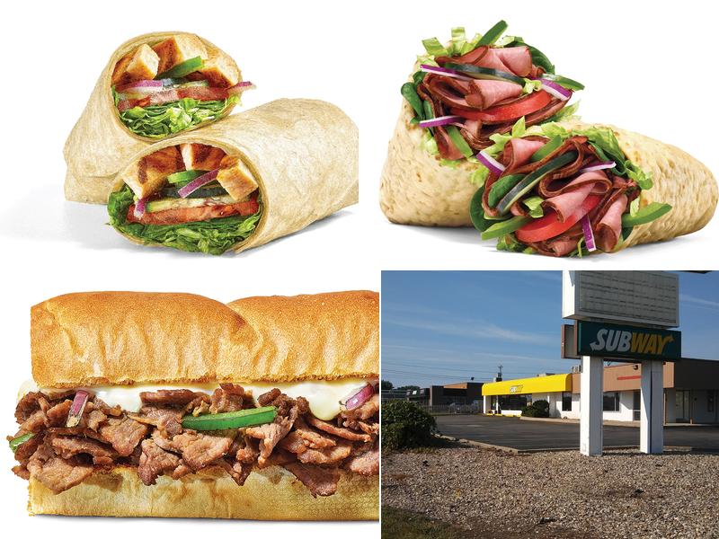 Subway 2829 Bay Rd, Saginaw