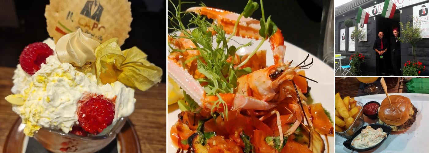 IL CAPO ITALIAN RISTORANTE&BAR