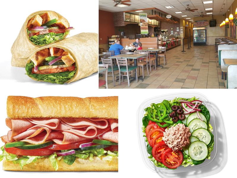 Subway 3800 Tittabawassee Rd #2, Saginaw