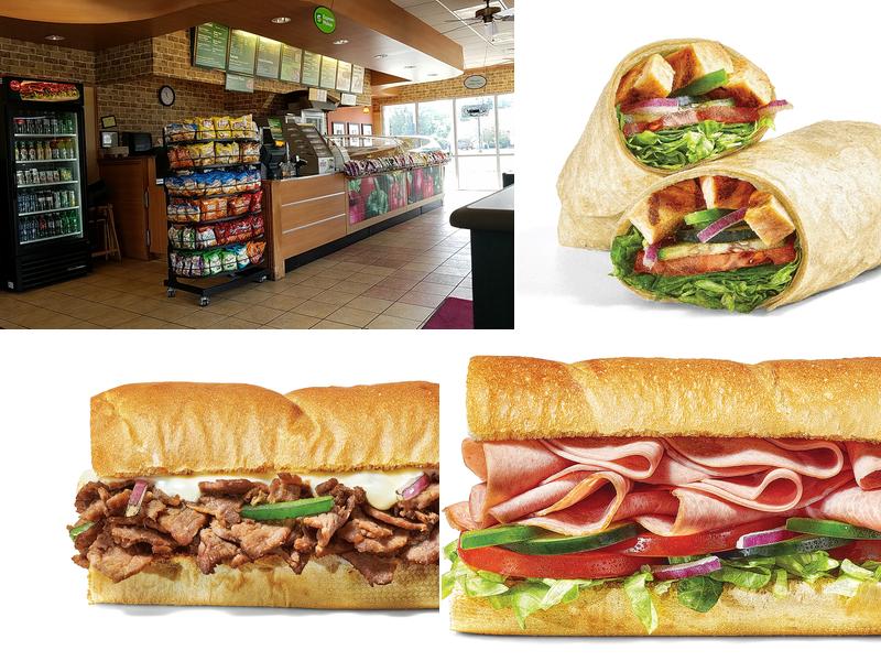 Subway 7210 Gratiot Rd, Saginaw