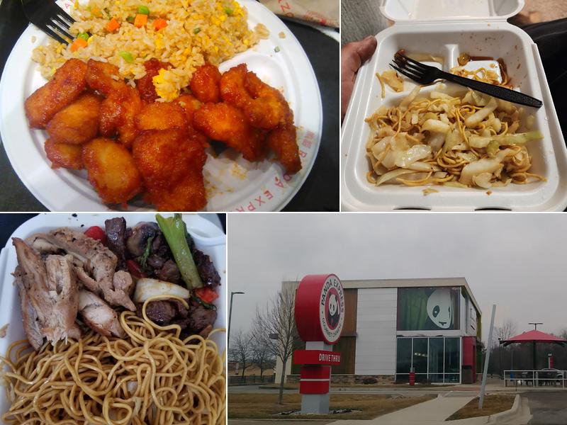 Panda Express 4505 Bay Rd, Saginaw