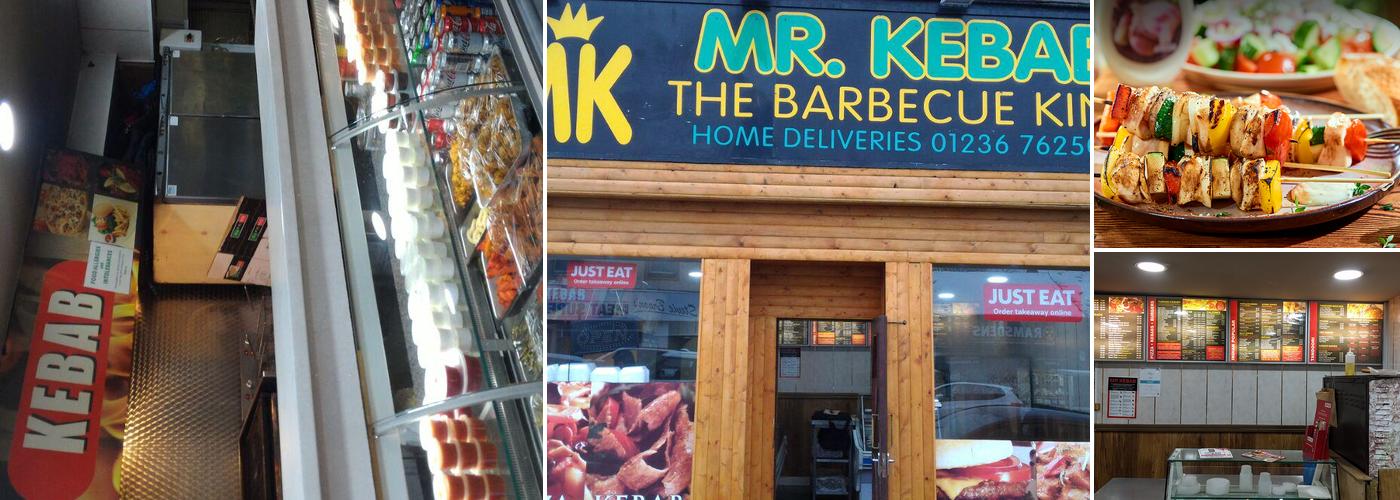 Mr Kebab Takeaway Airdrie