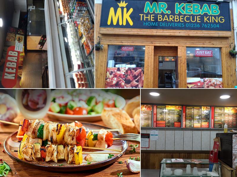 Mr Kebab Takeaway Airdrie