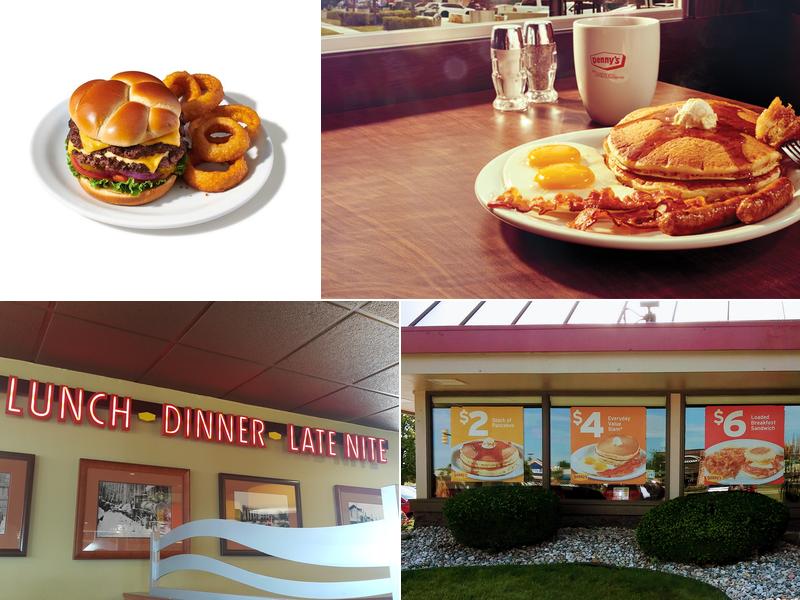 Denny's Restaurant 2435 Tittabawassee Rd, Saginaw