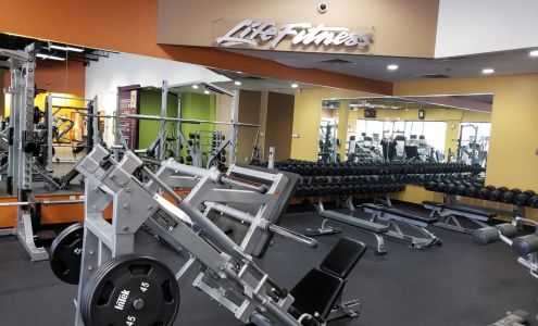 Anytime Fitness