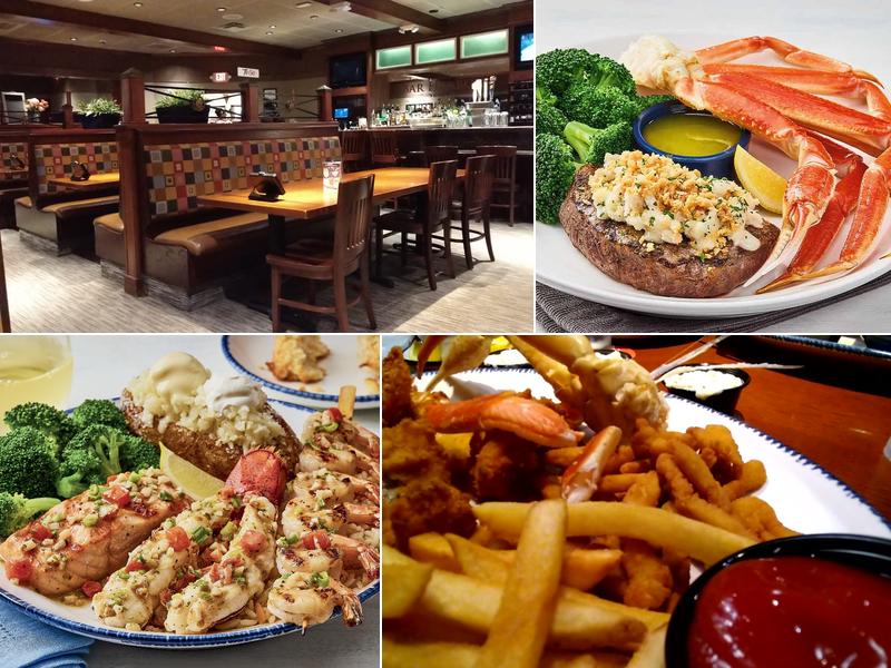 Red Lobster 4141 Bay Rd, Saginaw