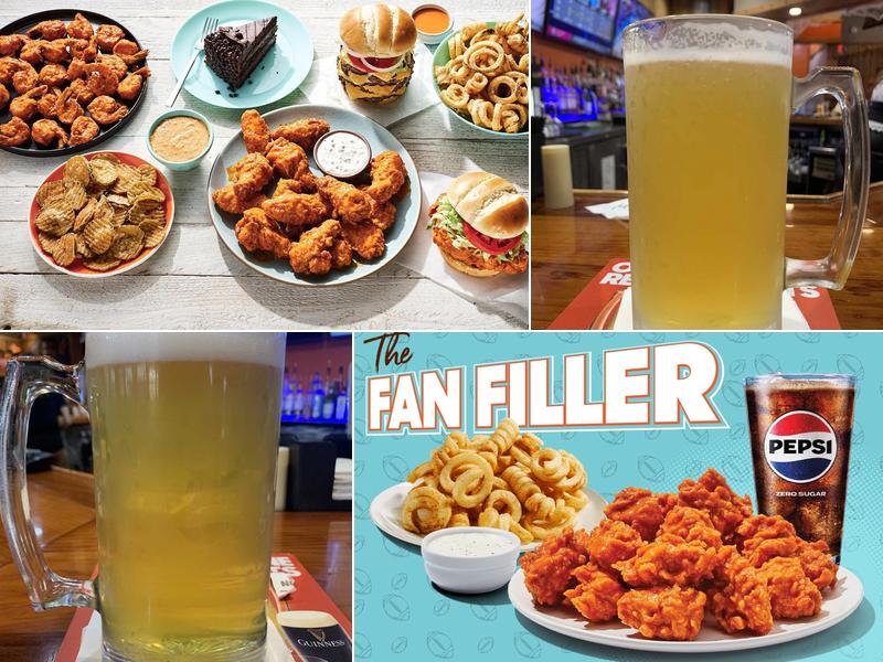 Hooters 5538 Bay Rd, Saginaw