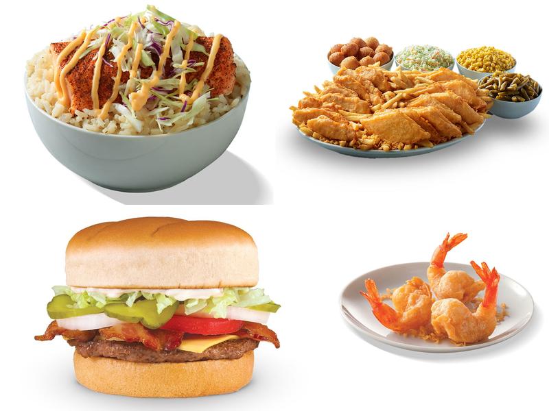 Long John Silver's 3761 Dixie Hwy, Saginaw