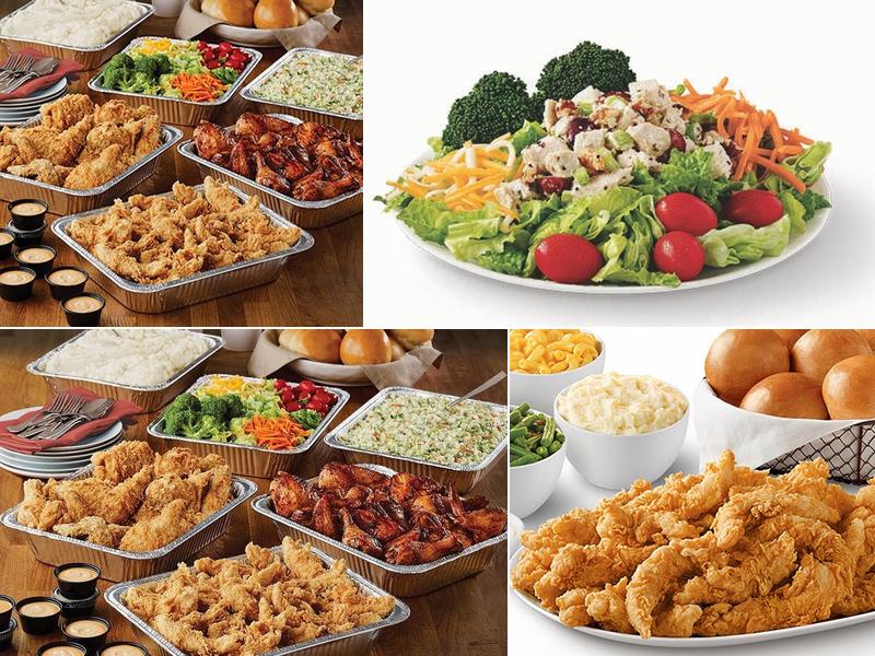 Golden Chick 1101 N Main St, Weatherford