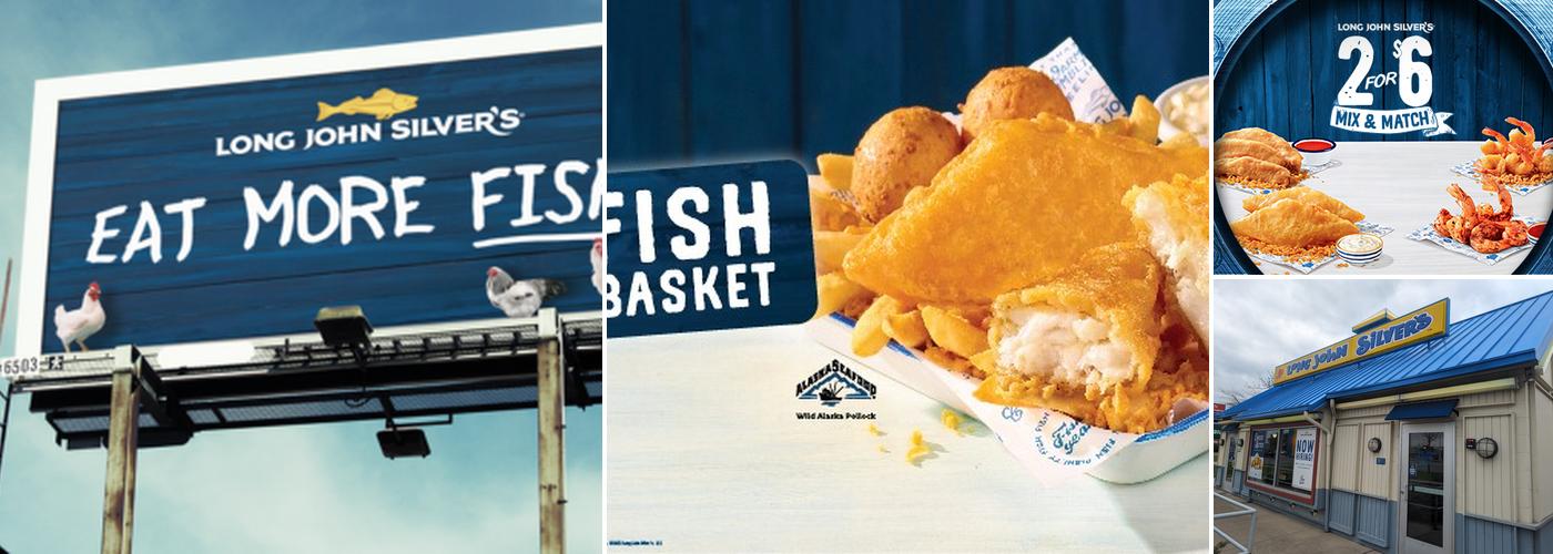 Long John Silver's