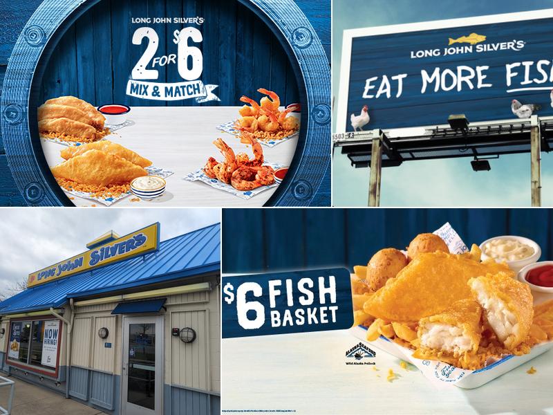 Long John Silver's