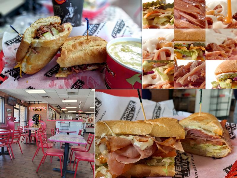 Firehouse Subs Bay Rd.