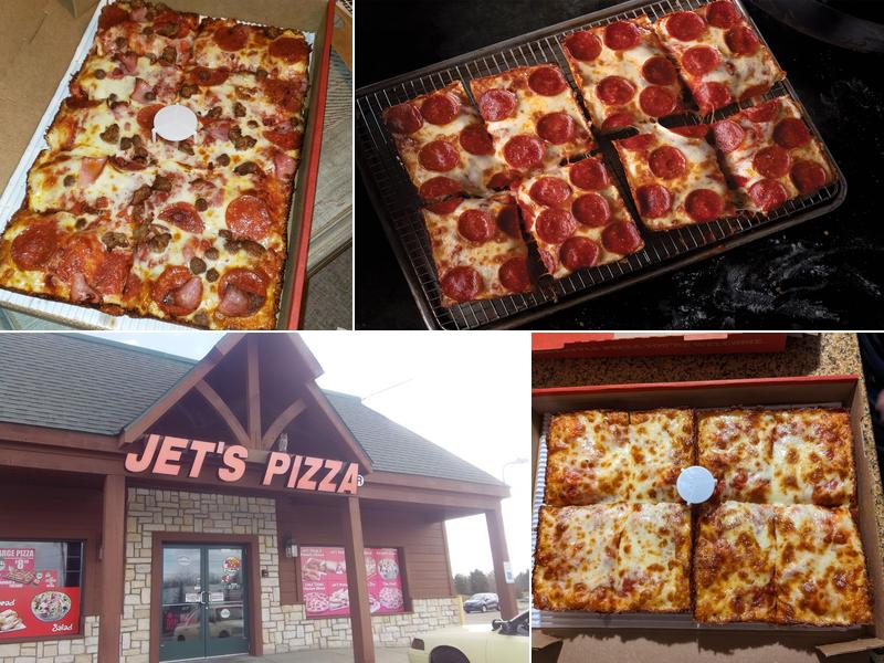 Jet's Pizza