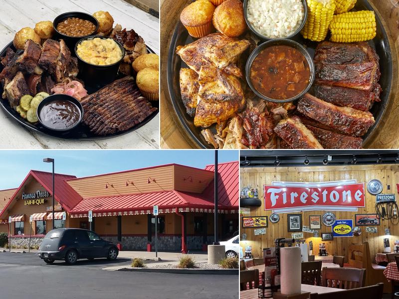 Famous Dave's Bar-B-Que