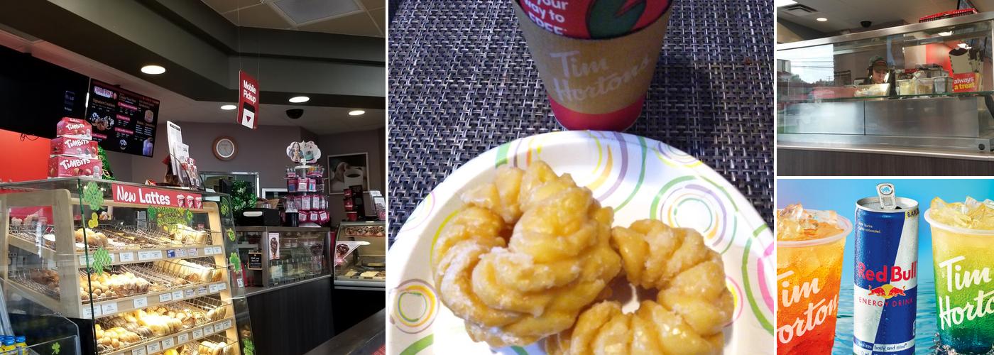 Tim Hortons