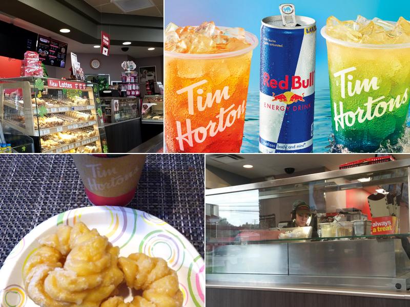 Tim Hortons