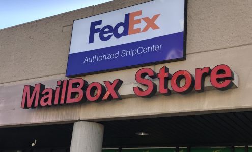 Mailbox Store - FedEx Shipcenter