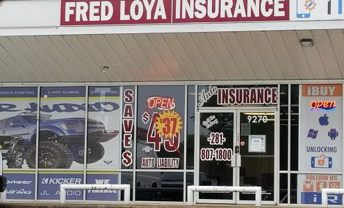 Fred Loya Insurance