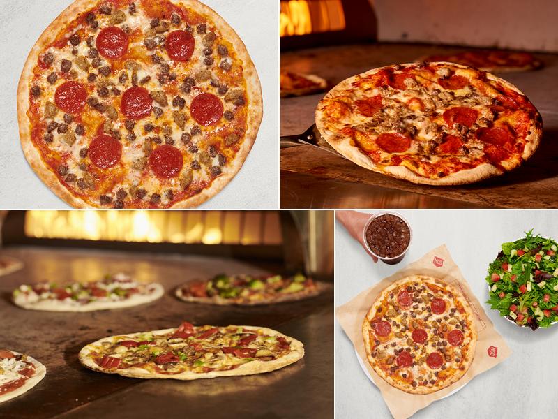 MOD Pizza 14030 Farm to Market 2920 Suite I, Tomball