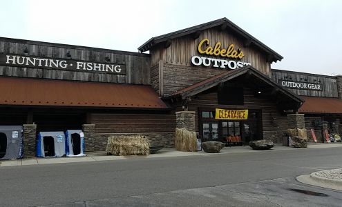 Cabela's Saginaw