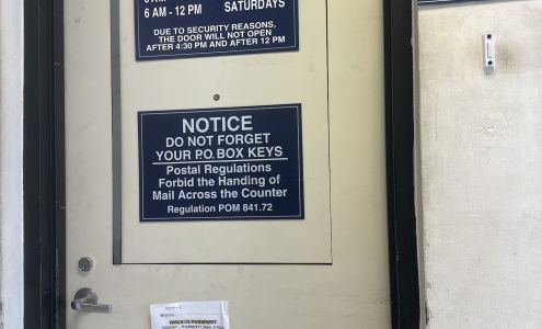 United States Postal Service