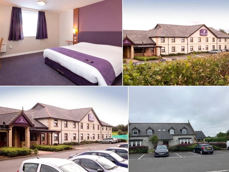 Premier Inn Kilmarnock hotel