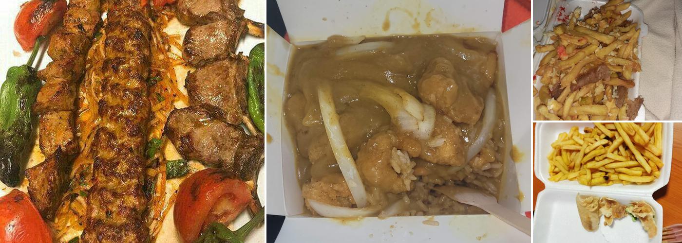 Shah's Palace - Kilmarnock