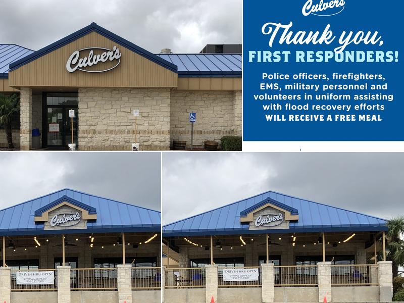 Culver’s