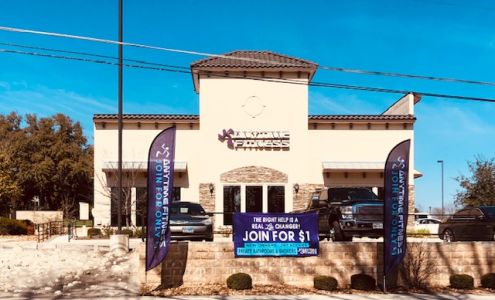 Anytime Fitness Boerne