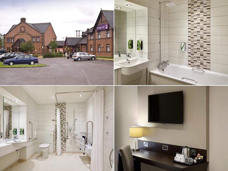 Premier Inn Inverness East hotel