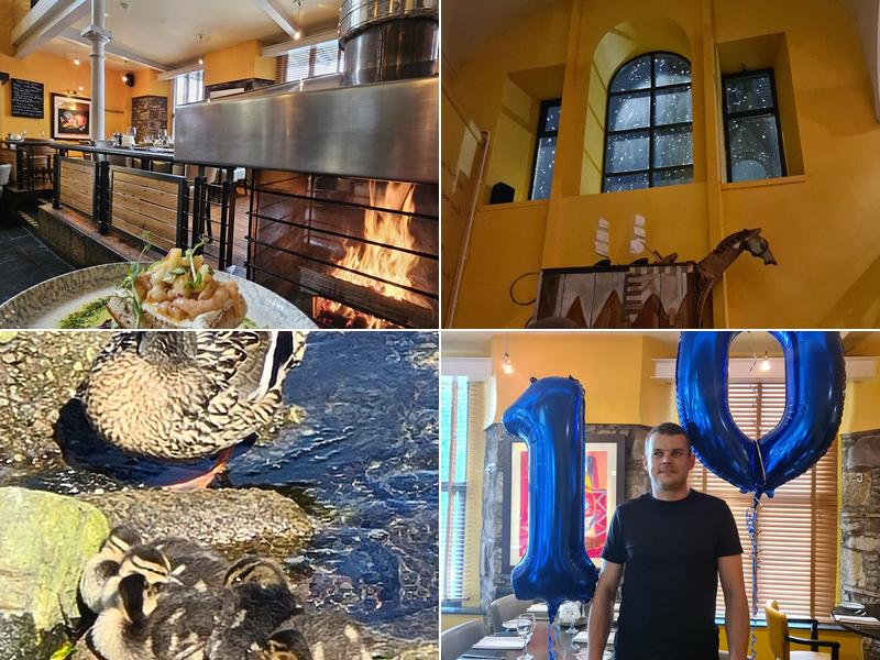 The Mustard Seed Restaurant