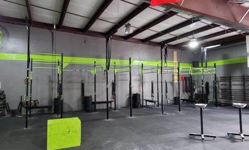 CrossFit Mettle