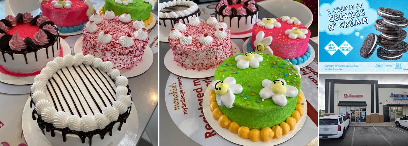 Menchie's Frozen Yogurt