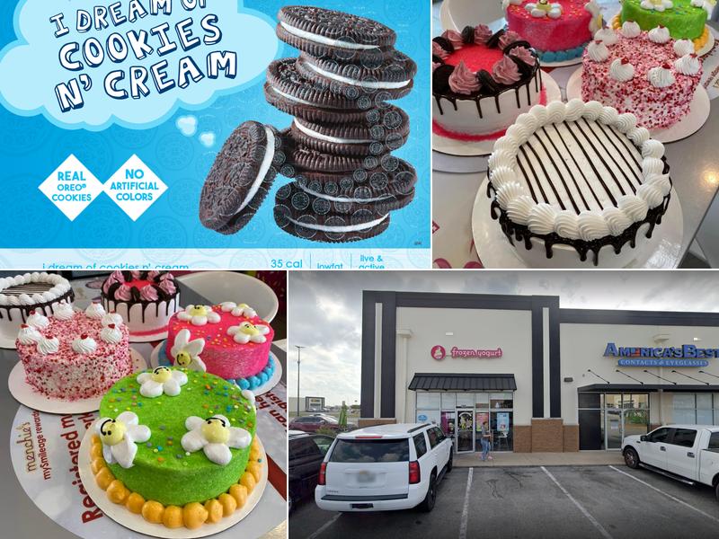 Menchie's Frozen Yogurt