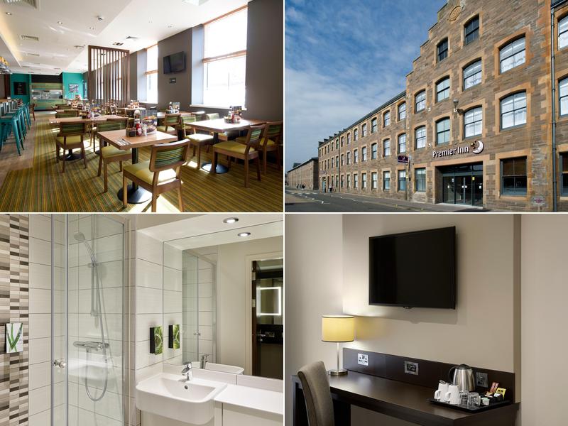 Premier Inn Perth City Centre hotel