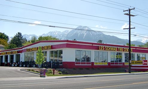 Les Schwab Tire Center