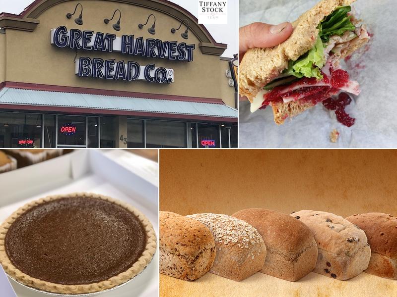 Great Harvest Bread Co.