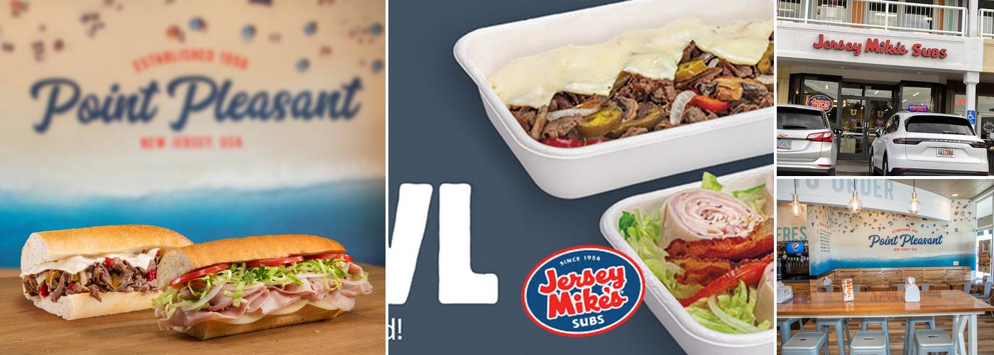 Jersey Mike's Subs