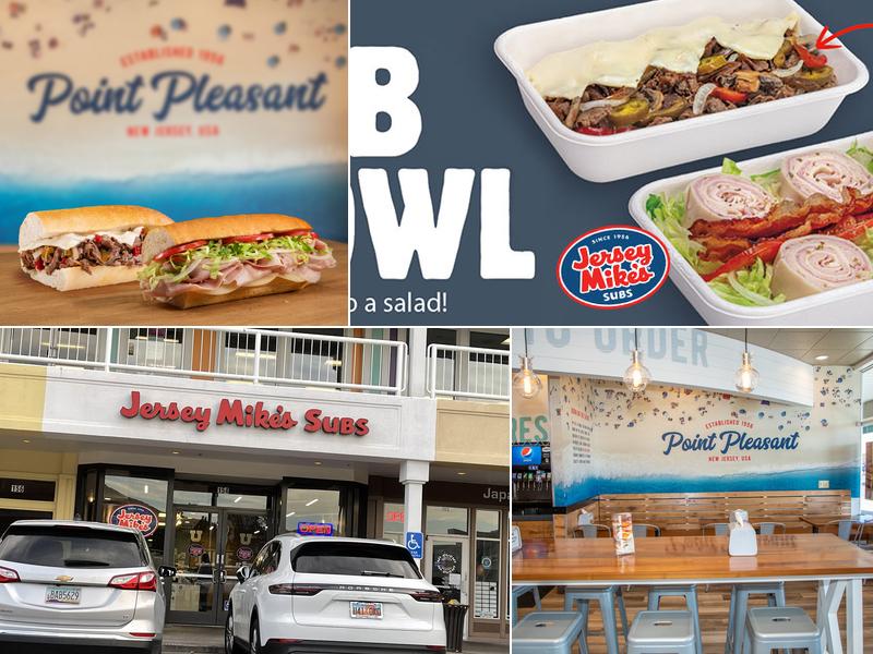 Jersey Mike's Subs