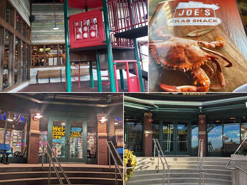 Joe's Crab Shack