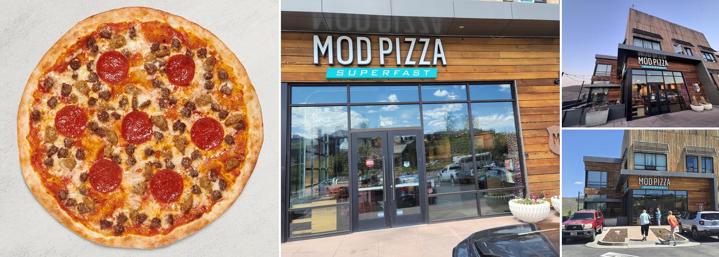 MOD Pizza