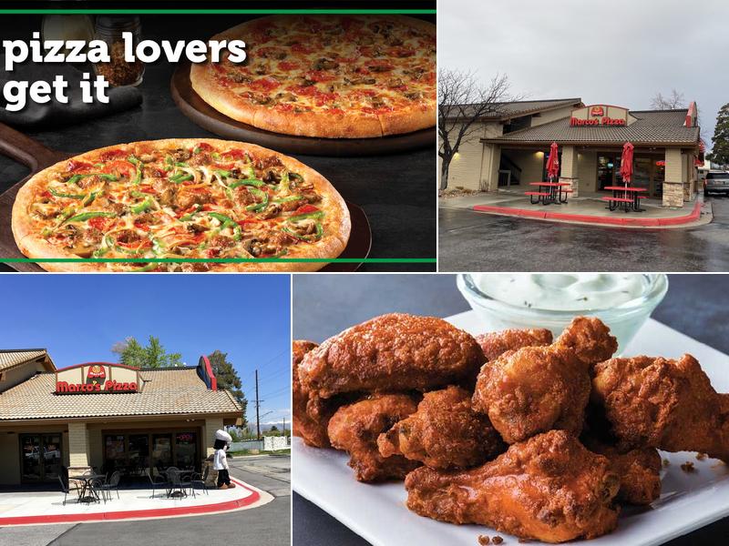 Marco's Pizza 8520 S 1300 E, Sandy